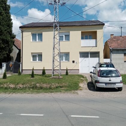 Kuća, Inđija - 157.000 evra