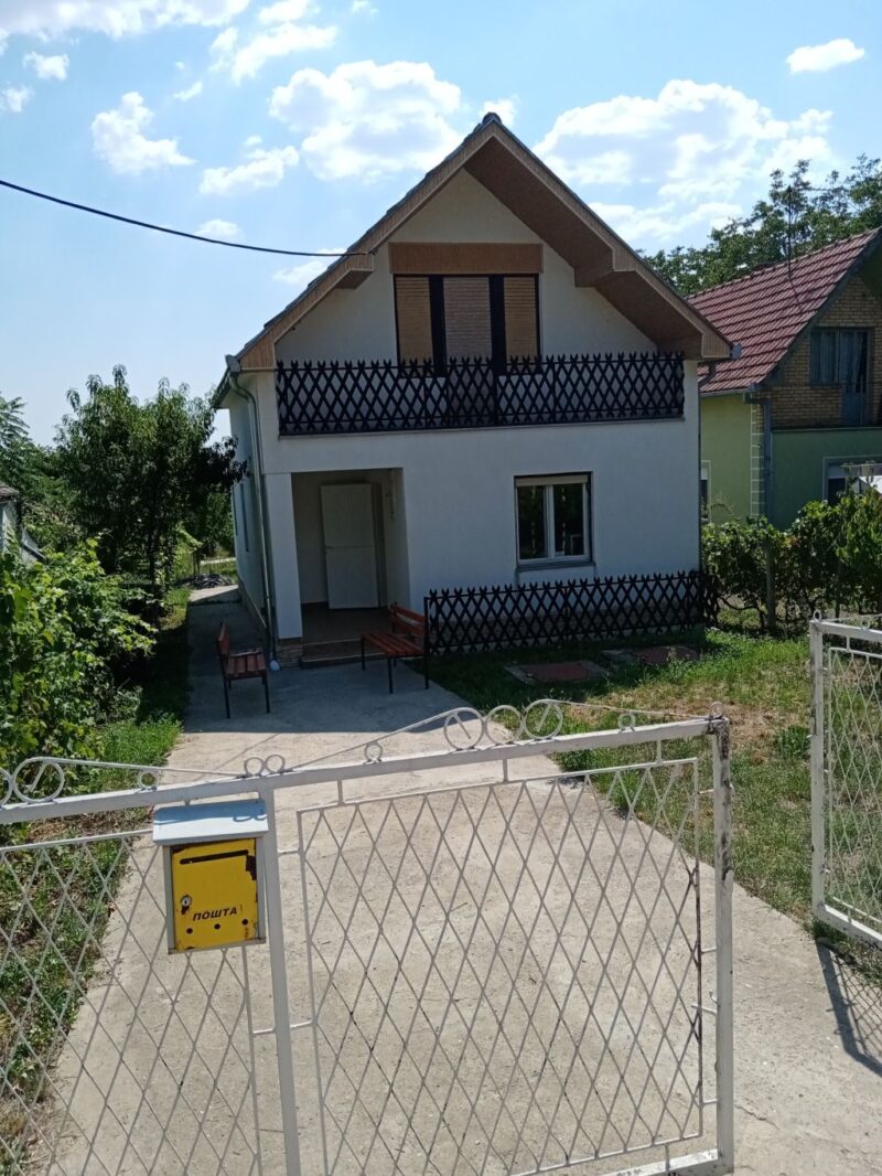 Kuća, Slankamenački Vinogradi - 68.000 evra